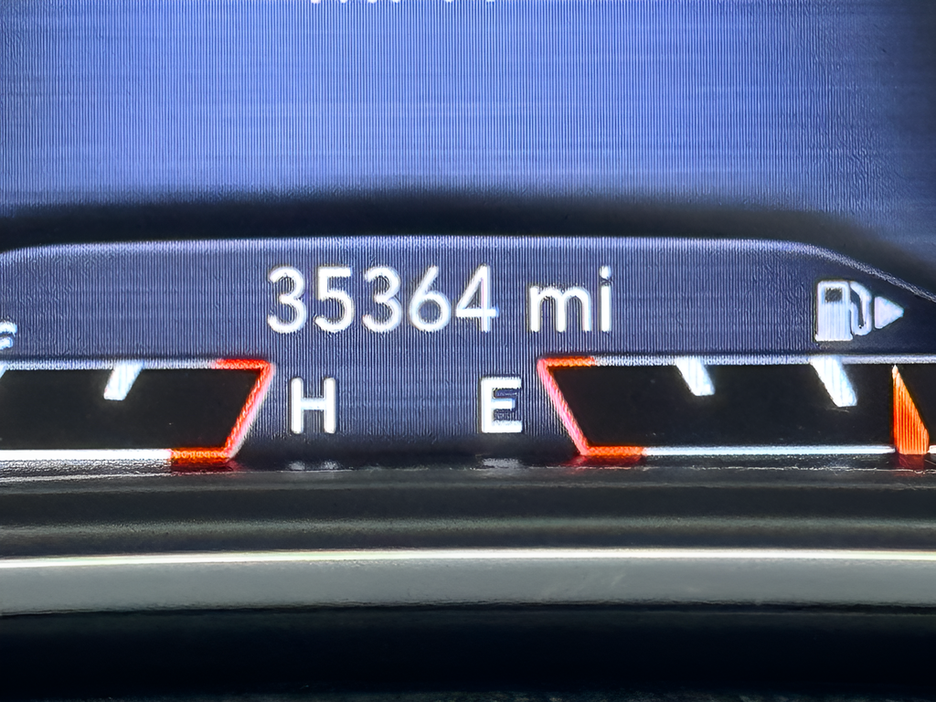 Used 2022 Blue Jeep Latitude Lux image 15
