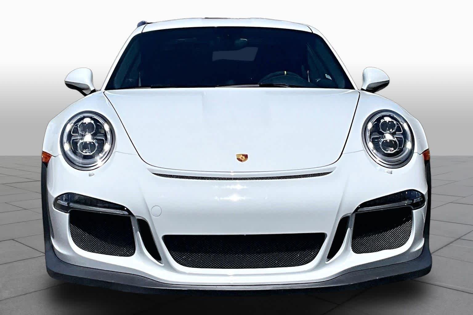 Pre-Owned 2016 Porsche 911 GT3 RS