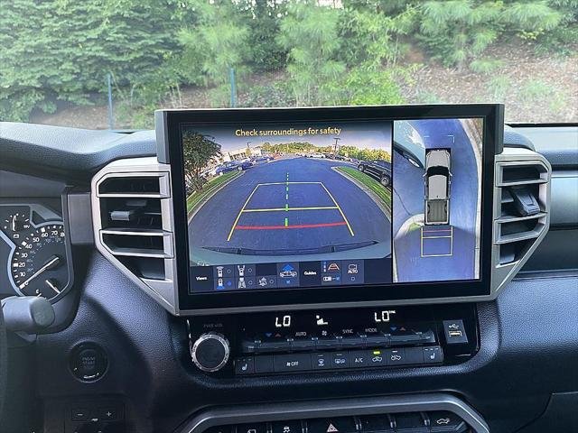 Certified Used 2025 LUNAR ROCK Toyota  image 18