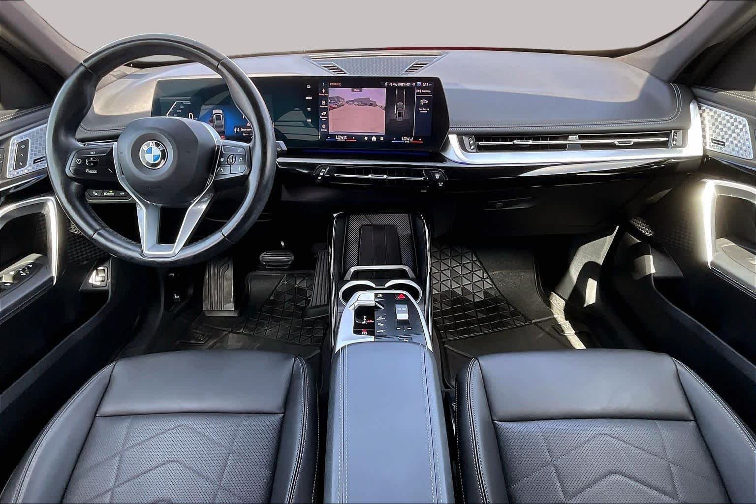 Used 2024 Green Metallic BMW xDrive28i image 16