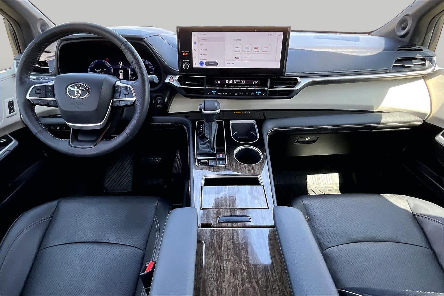 Used 2025 Magnetic Gray Metallic Toyota Platinum image 16