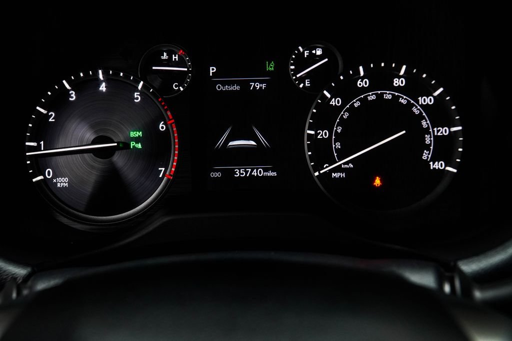 Used 2023 Black Lexus 460 image 43