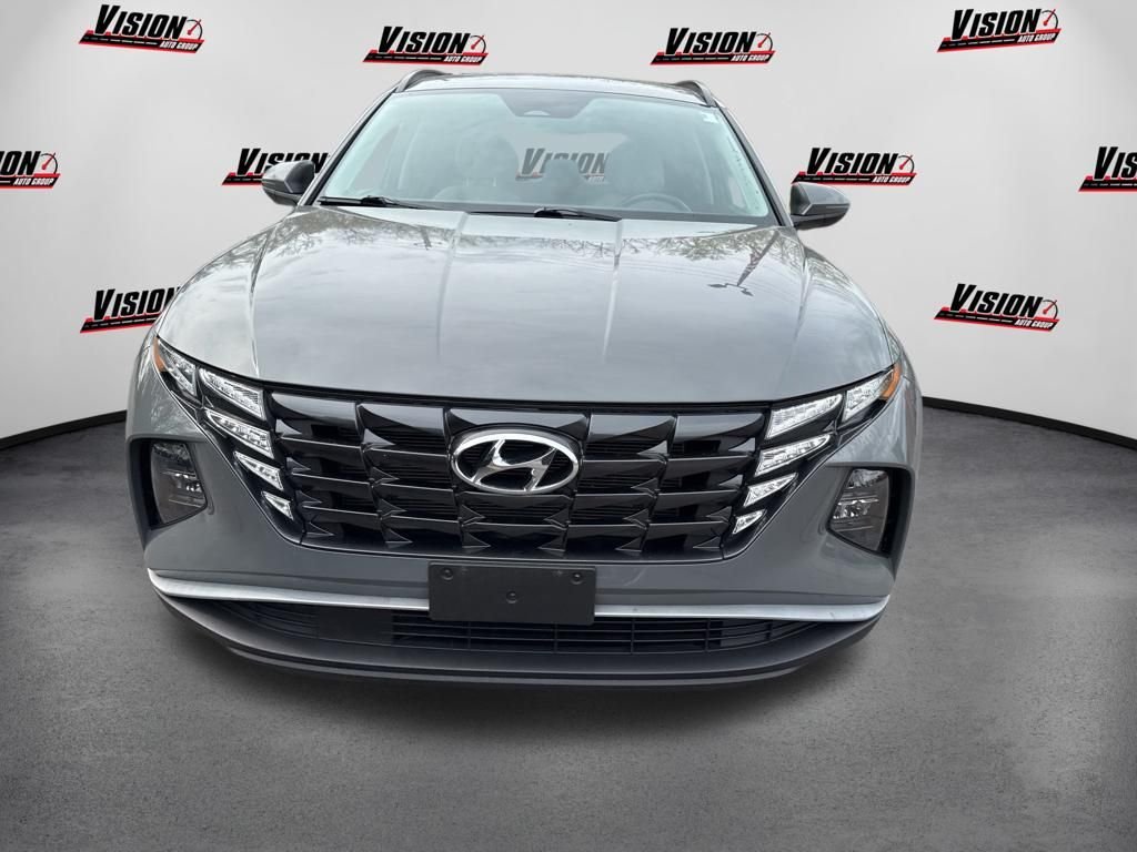 Used 2024 Gray Hyundai SEL image 2