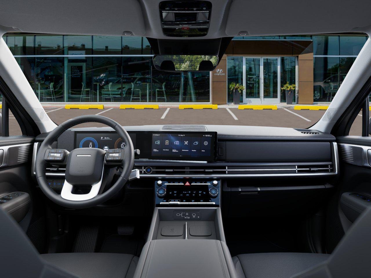 New 2026 Gray Hyundai SEL image 11