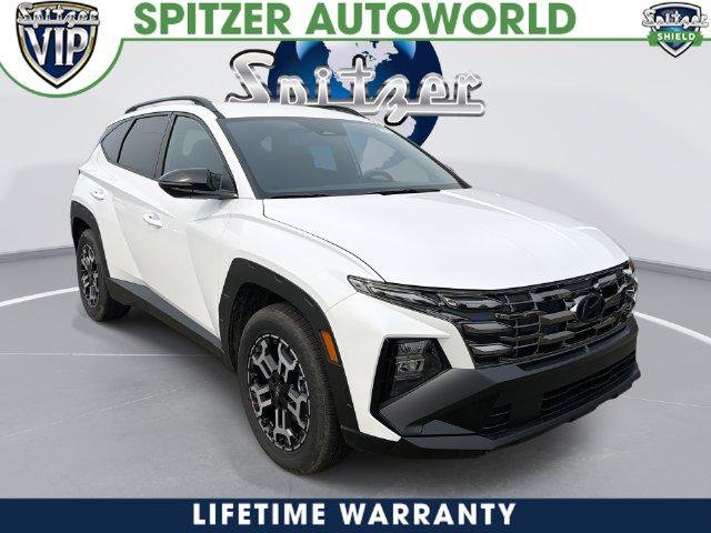 2026 Hyundai TUCSON XRT FWD