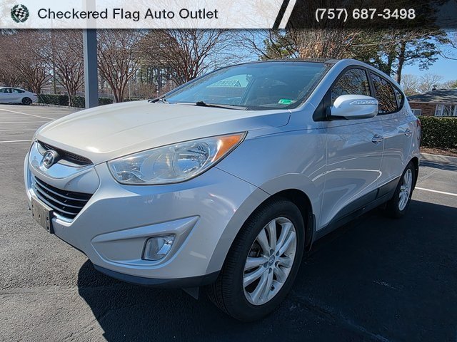 2013 Hyundai Tucson Limited