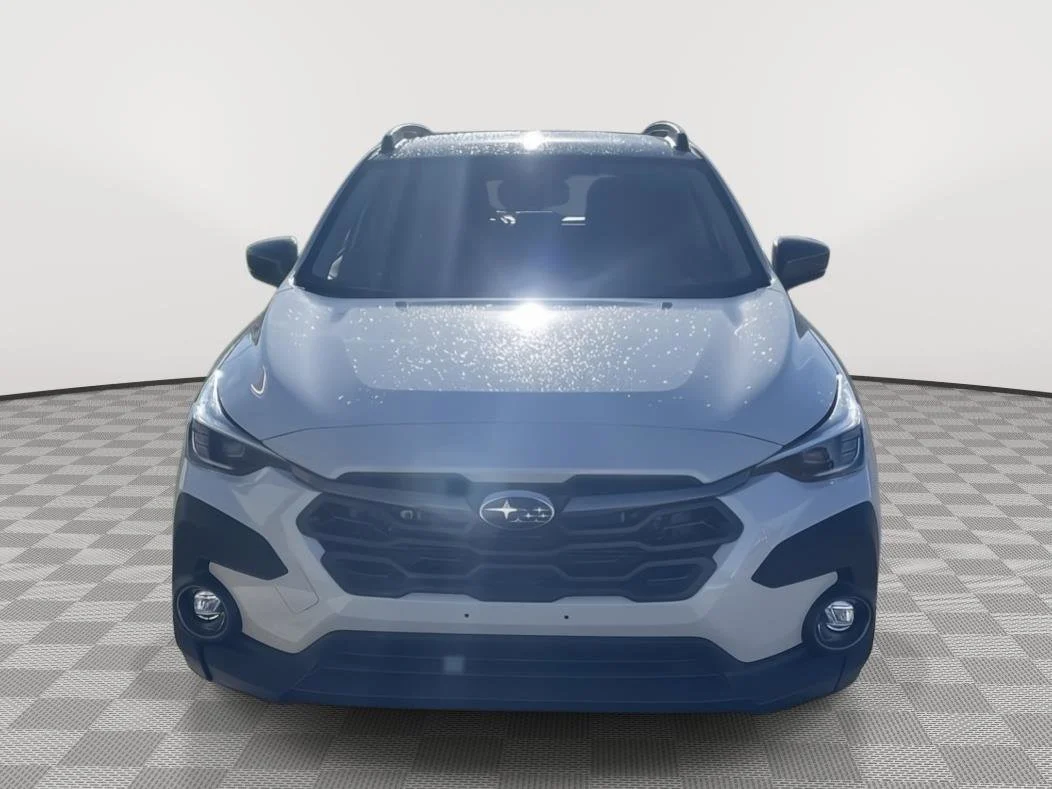 New 2026 Crystal White Pearl Subaru Limited Hybrid image 8