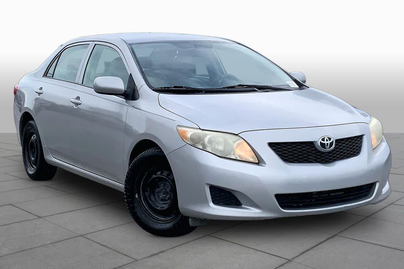 Used 2010 Toyota Corolla LE with VIN 1NXBU4EEXAZ269038 for sale in Pensacola, FL