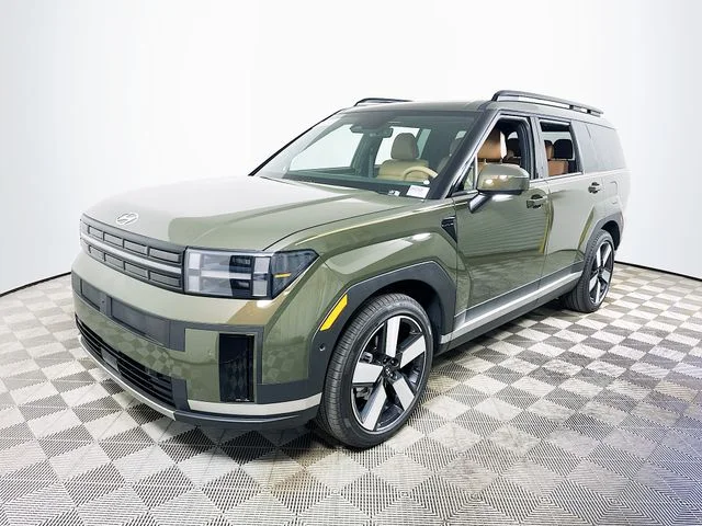New 2026 Hyundai SANTA FE Limited