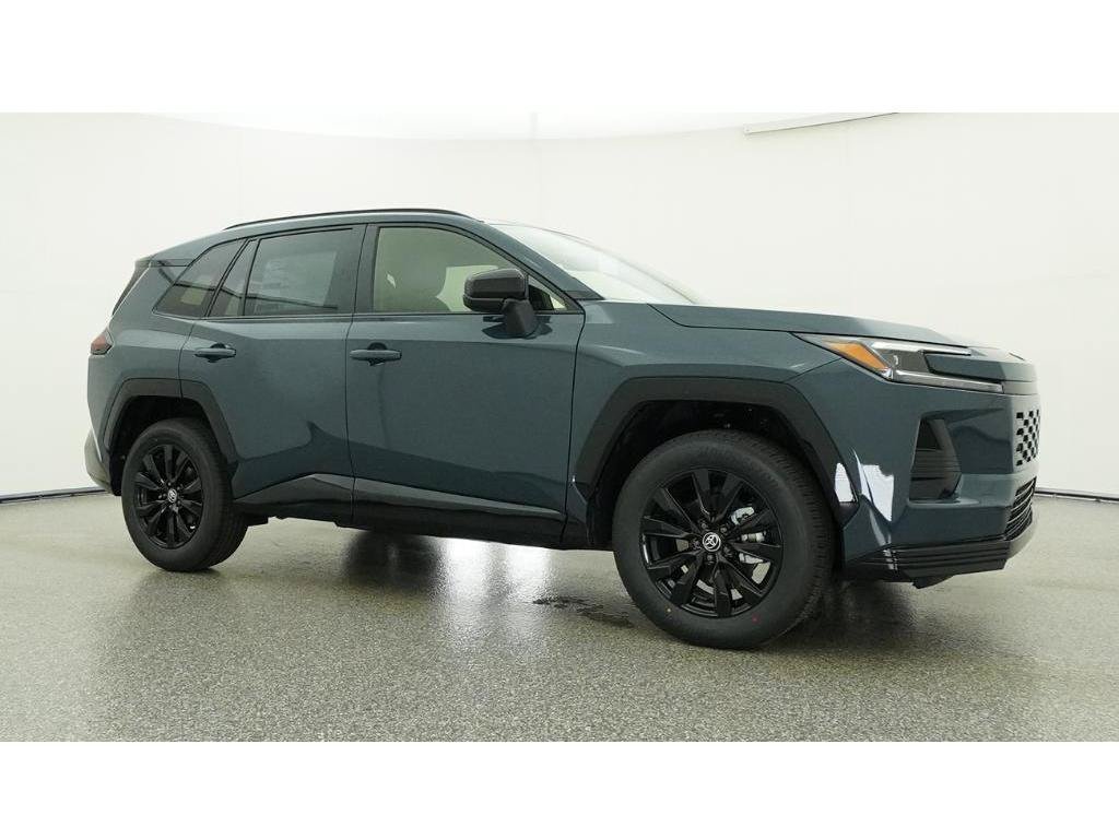 New 2026 Cloud Toyota SE image 28