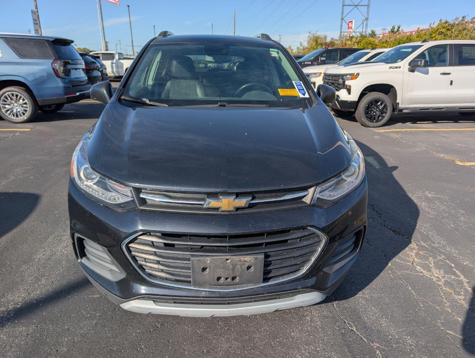 Used 2019 Mosaic Black Metallic Chevrolet LT image 2