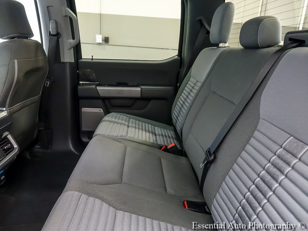 Used 2023 Yellow Ford XLT image 11