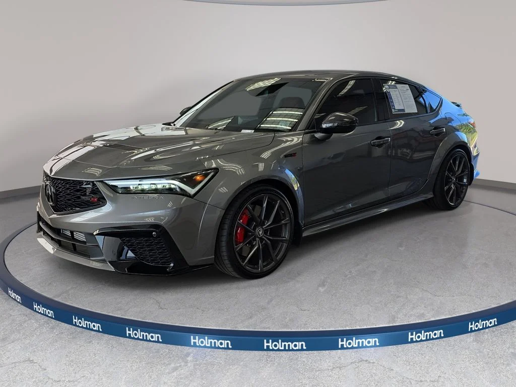 2025 Acura Integra Type-S's photo
