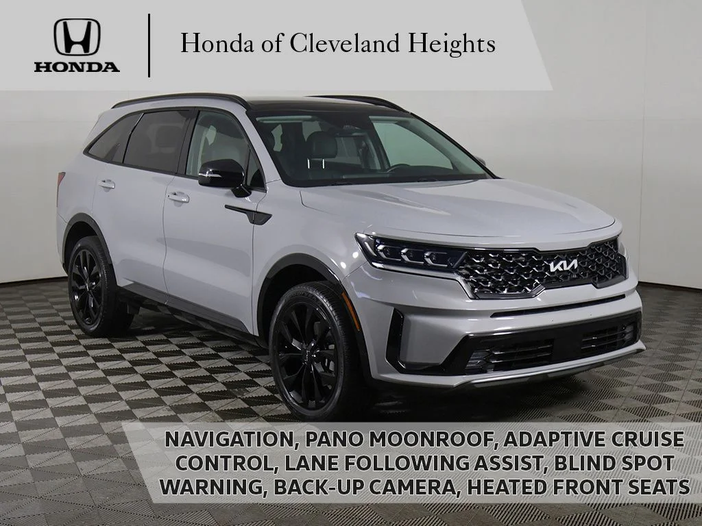 2023 Kia Sorento
