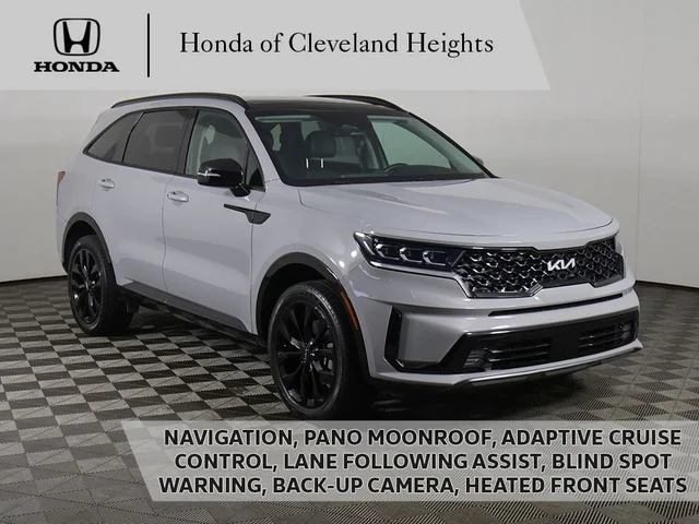 2023 Kia Sorento SX