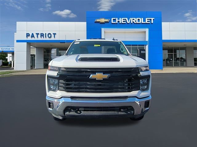 2025 Chevrolet Silverado 3500 HD Work Truck - Photo 6