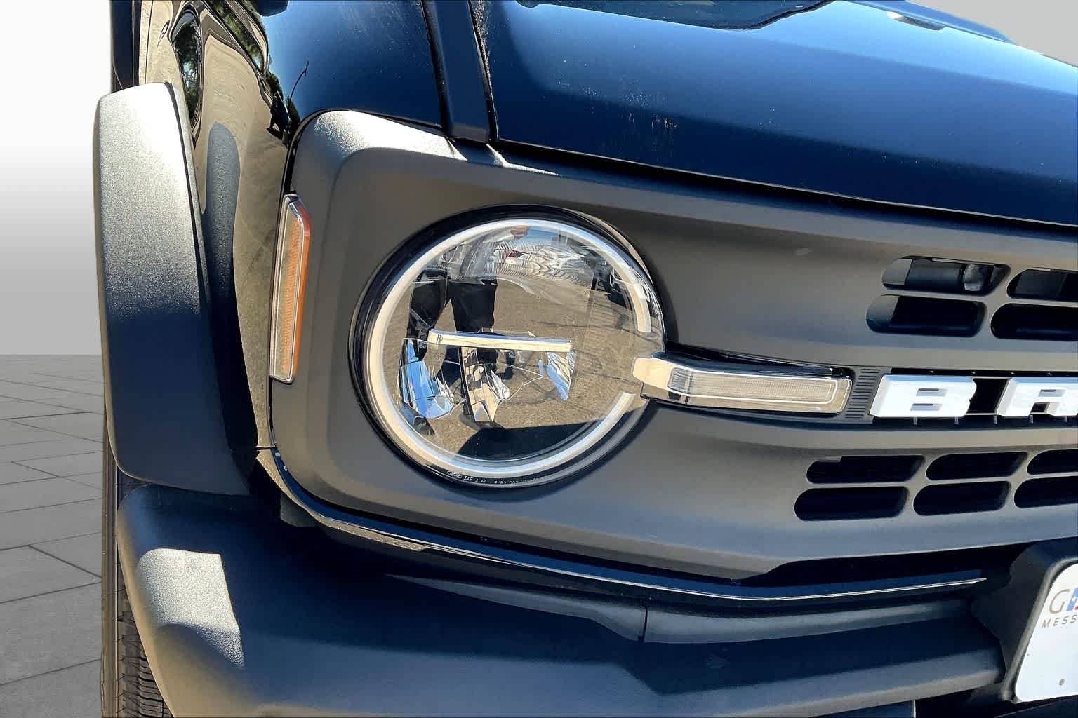 2025 Ford Bronco 4-Door Base - Photo 13