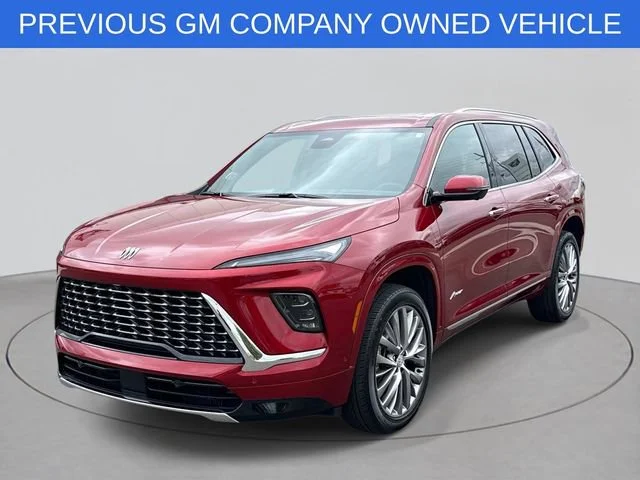 2026 Buick Enclave Avenir AWD's photo