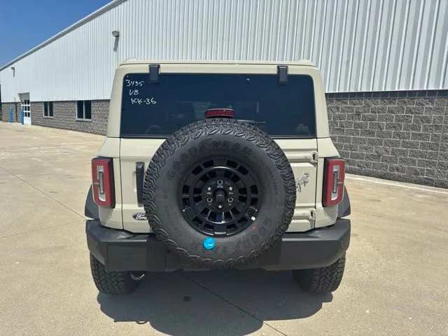 New 2026 Desert Sand Ford Outer Banks® image 5