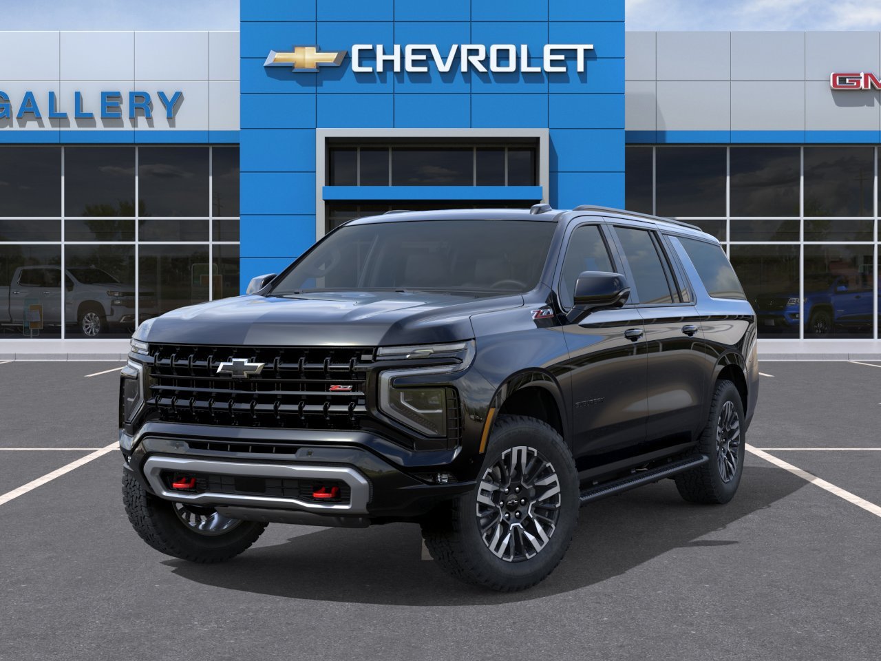 2026 Chevrolet Suburban Z71 - Photo 7