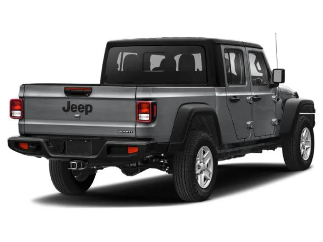 Used 2020 Firecracker Red Clearcoat Jeep Sport S image 7
