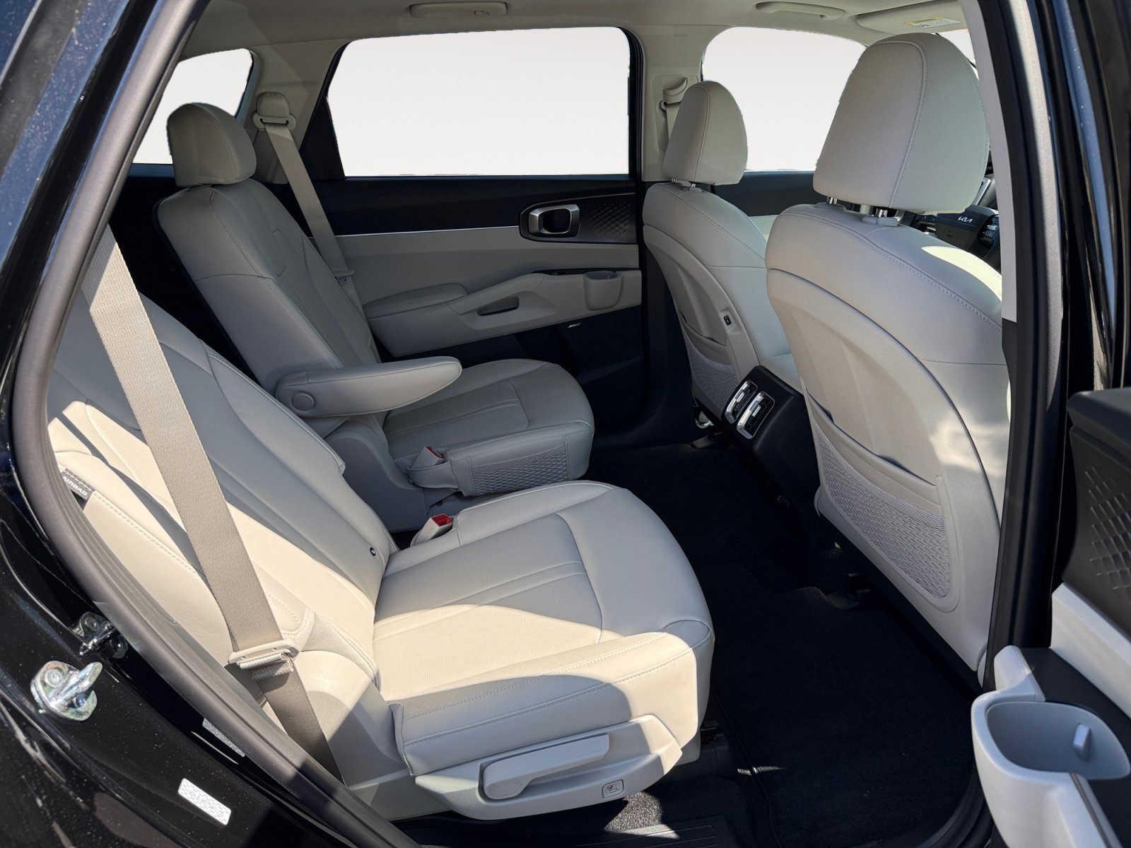 New 2026 Aurora Black Pearl Kia EX AWD image 19