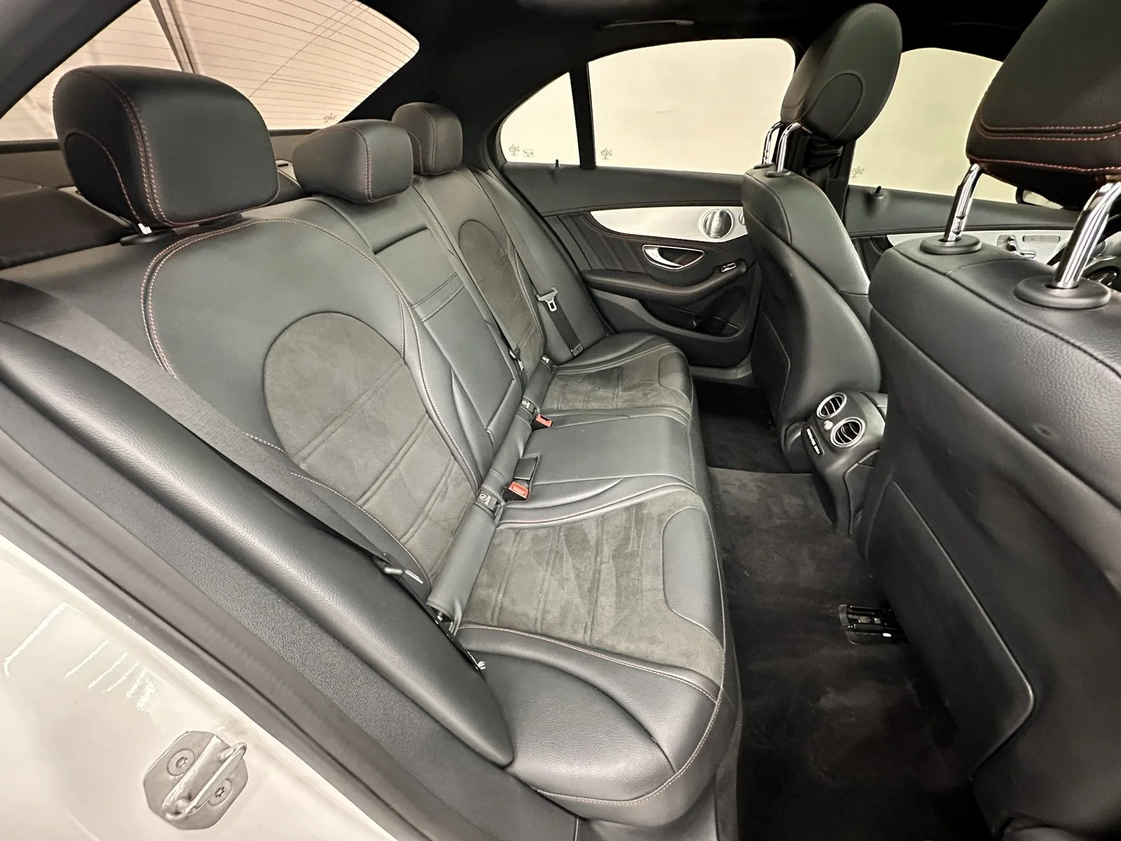 Used 2017 Polar White Mercedes-Benz AMG® C 43 image 45