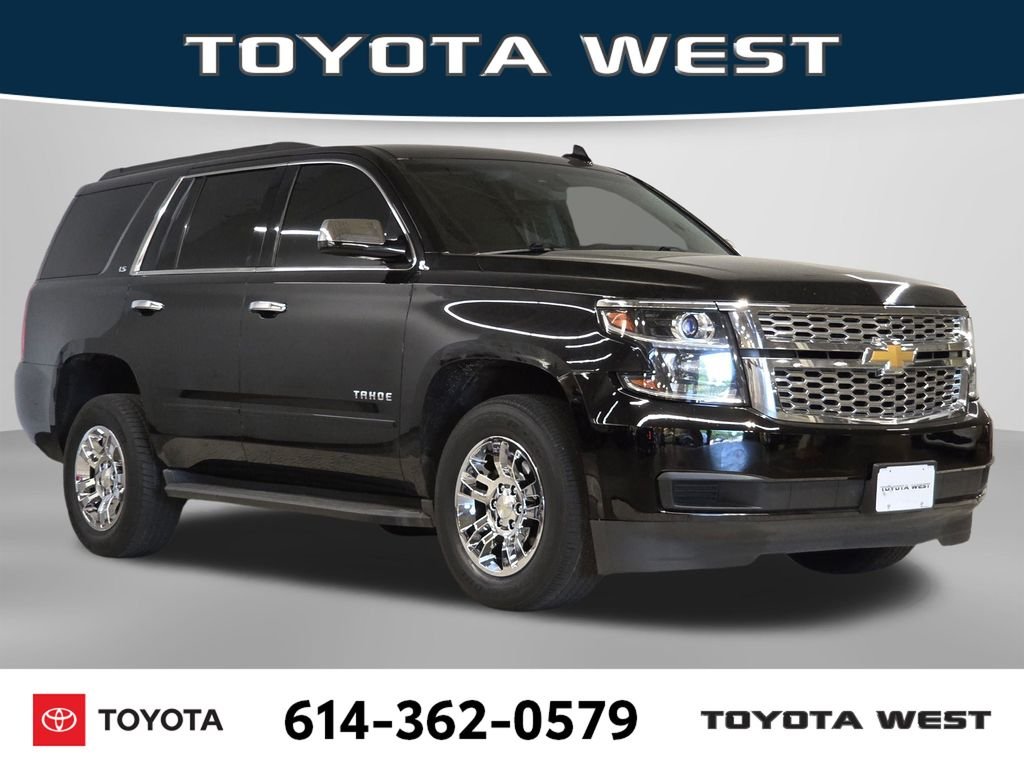 Used 2016 Black Chevrolet LS image 3