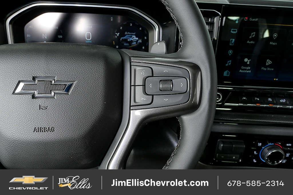 New 2026 Black Chevrolet ZR2 image 11