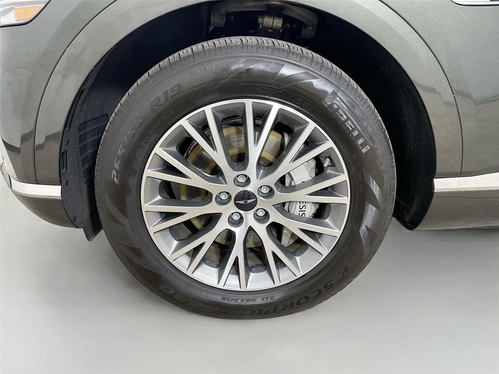 Used 2025 Storr Green Genesis 2.5T Standard image 29