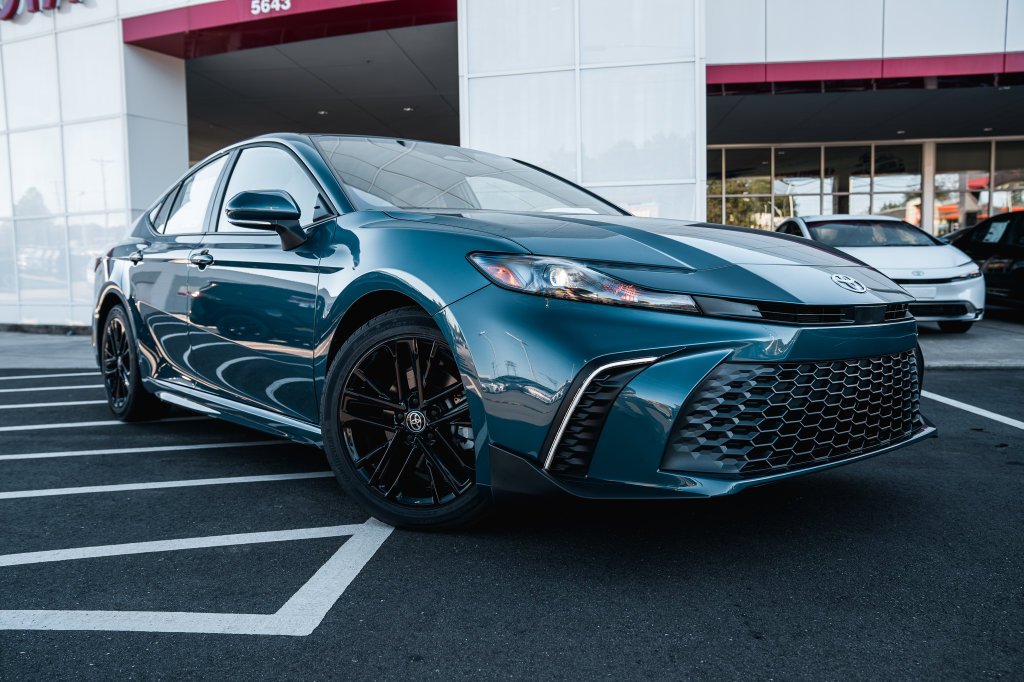 2026 Toyota Camry