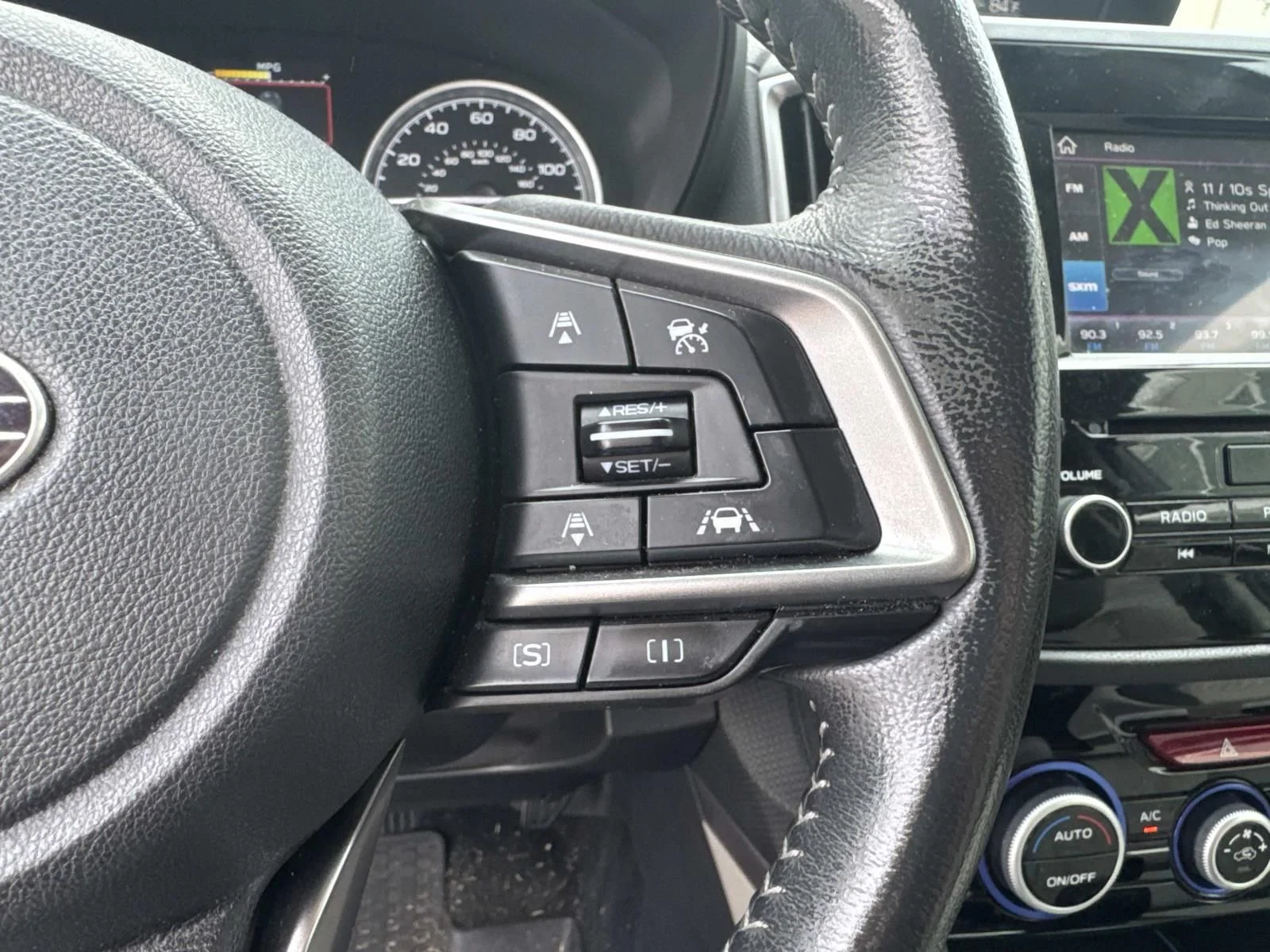Used 2019 Black Subaru Premium image 23