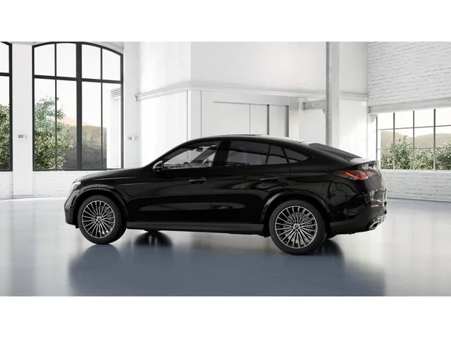 New 2027 Black Mercedes-Benz GLC 300 image 33