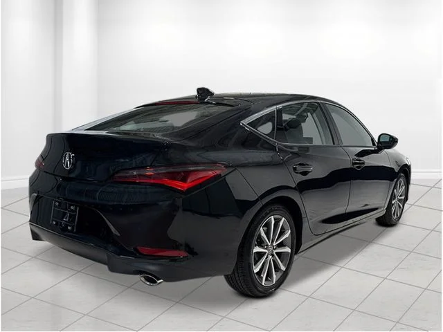 New 2026 Majestic Black Pearl Acura Base image 6