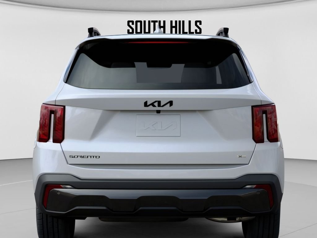 New 2026 White Kia X-Line SX image 13