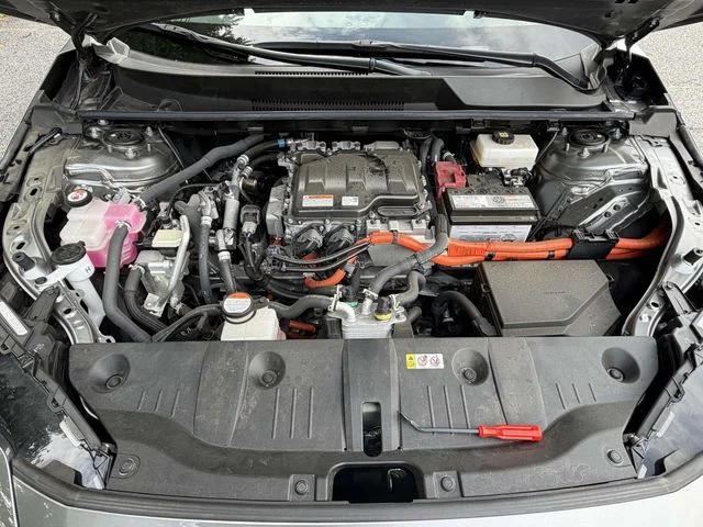 2024 Toyota bZ4X XLE - Photo 13