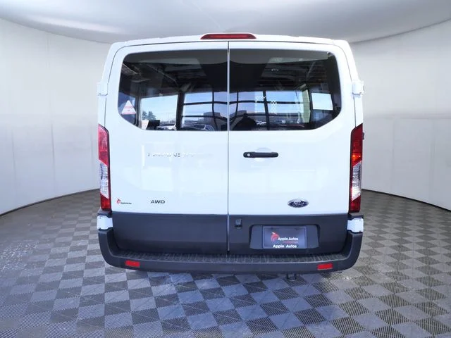Used 2024 White Ford Base image 7