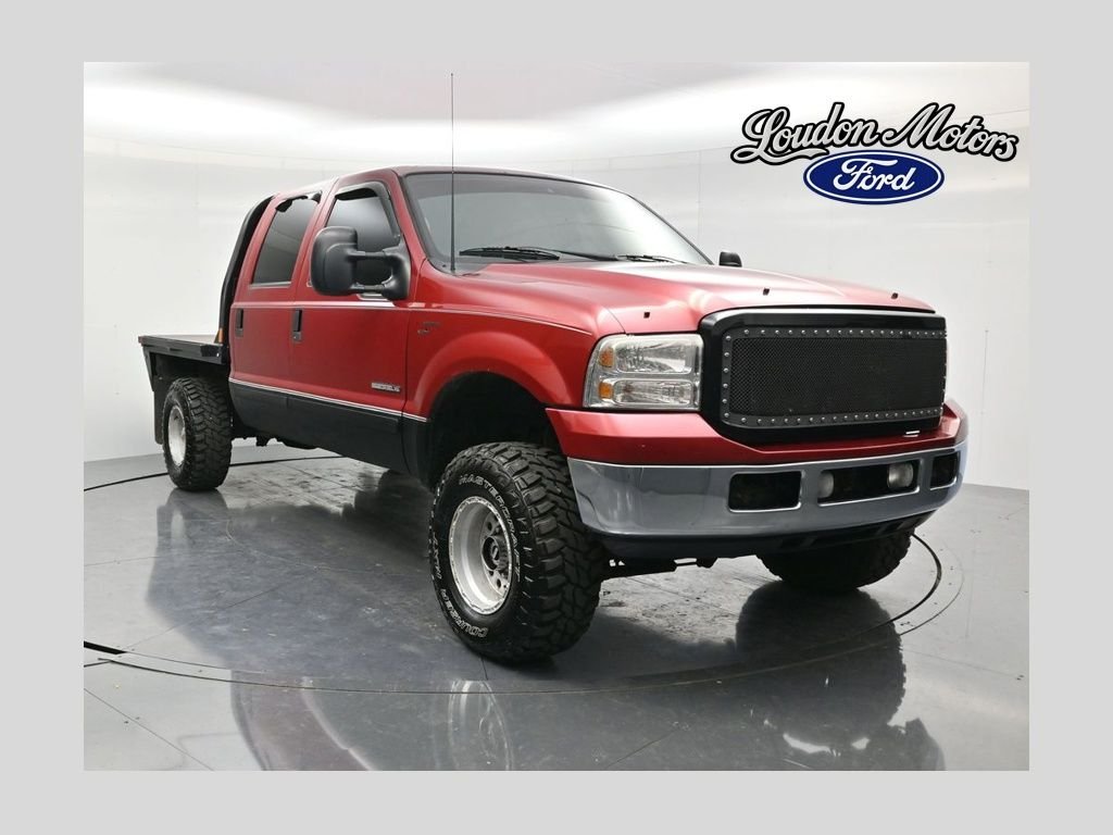 2002 Ford F-250 XLT 4x4 Crew Cab SWB's photo