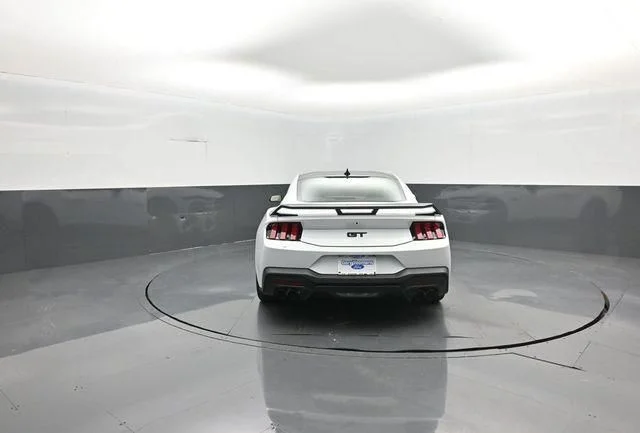 New 2026 White Ford GT Supercharged image 6