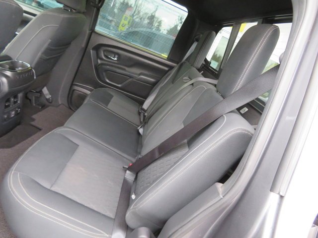 Used 2019 Gun Metallic Nissan SV Midnight Edition image 18