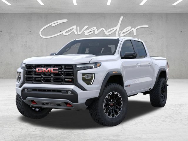 2026 GMC Canyon AT4 - Photo 7