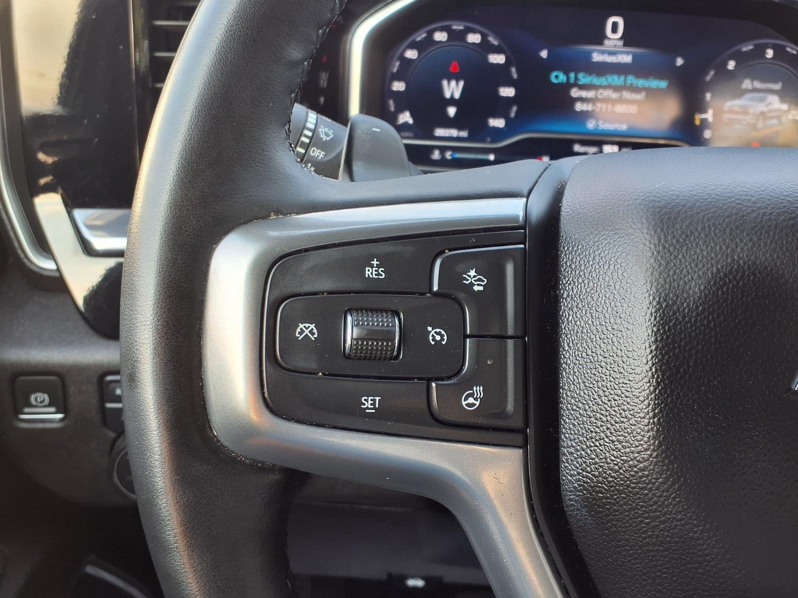 Used 2024 Slate Gray Metallic Chevrolet RST image 27