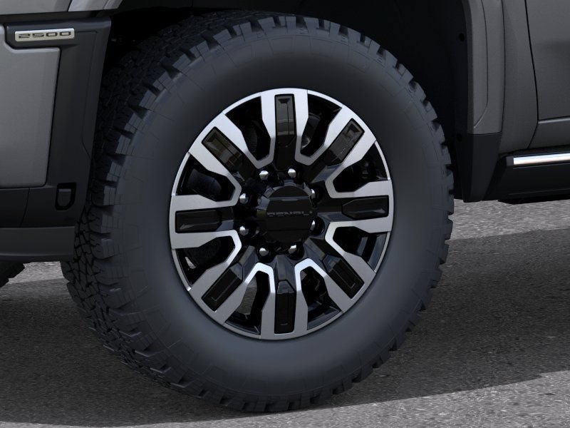 New 2026 Sterling Metallic GMC Denali Ultimate image 10