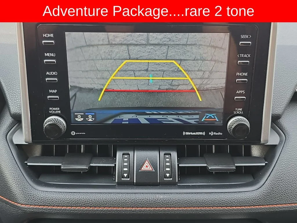 Used 2019 Blue Toyota Adventure image 22