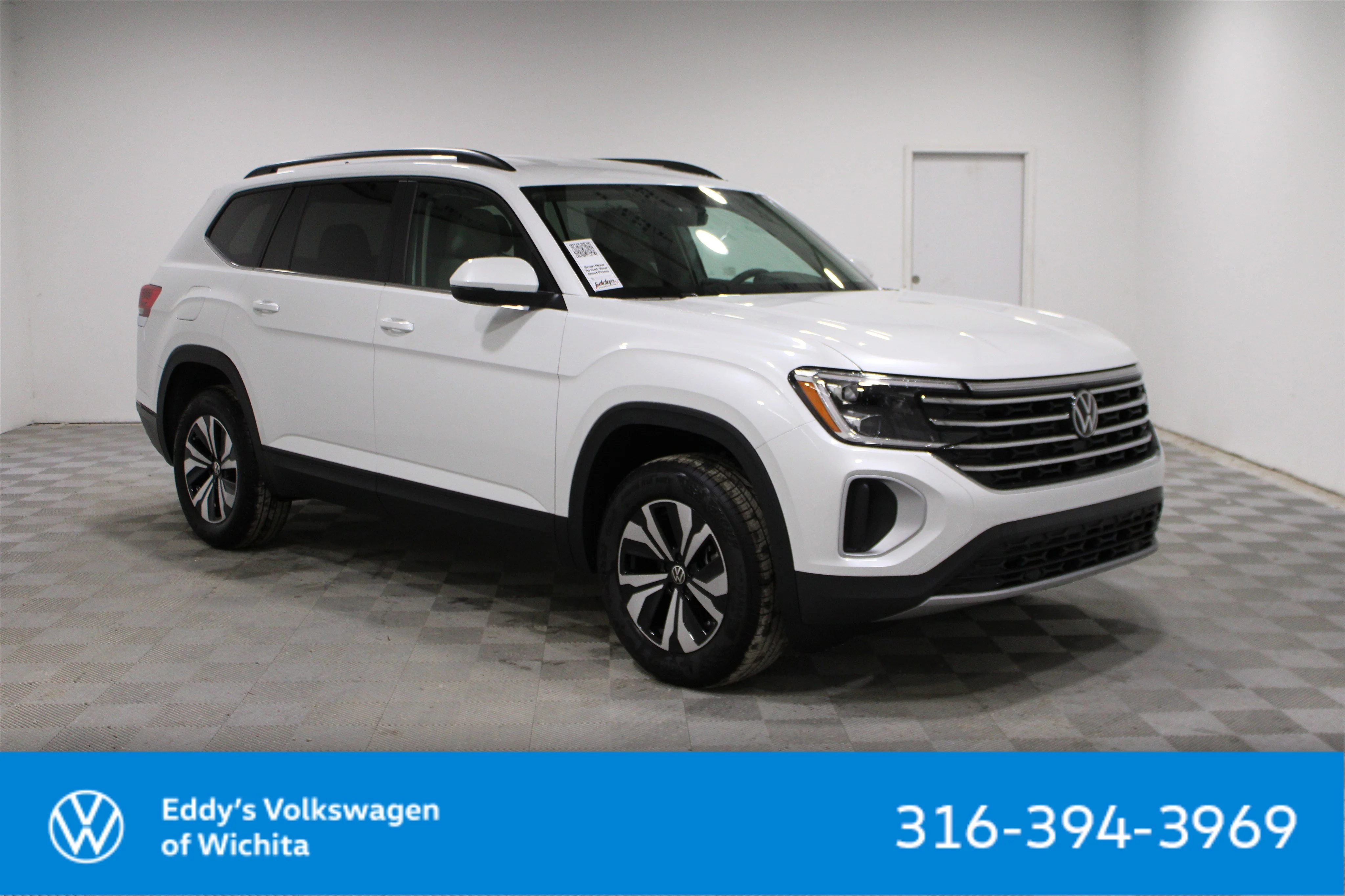2026 Volkswagen Atlas