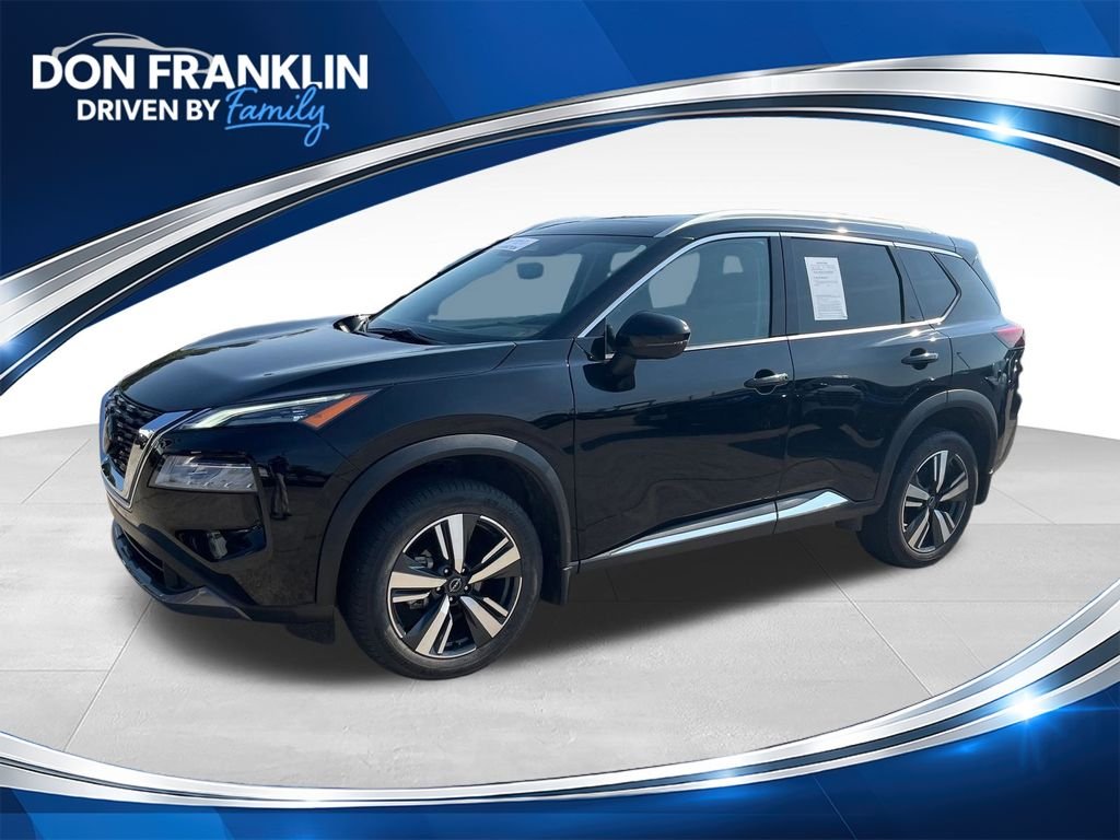 2023 Nissan Rogue