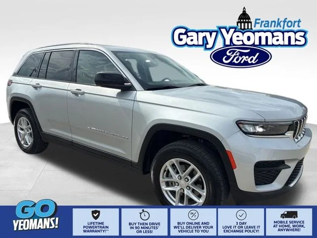 2024 Jeep Grand Cherokee Laredo