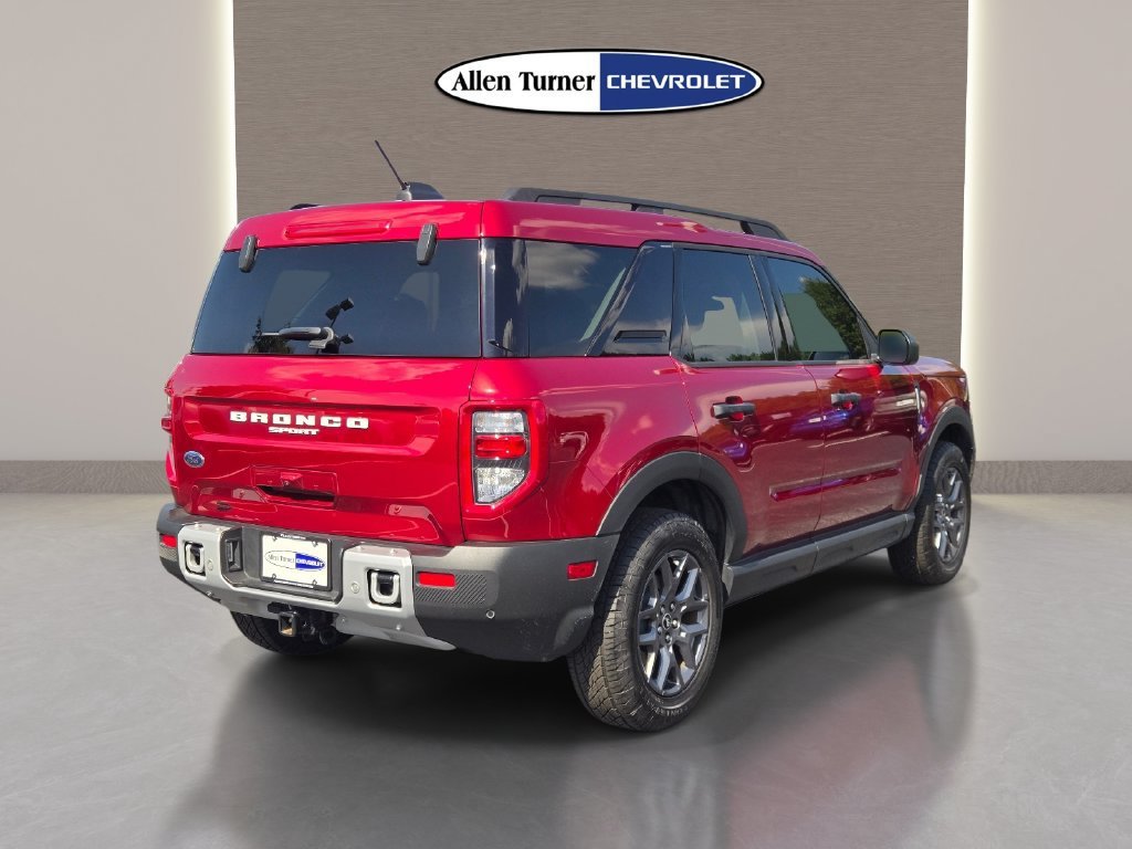 Used 2025  Ford Big Bend image 6
