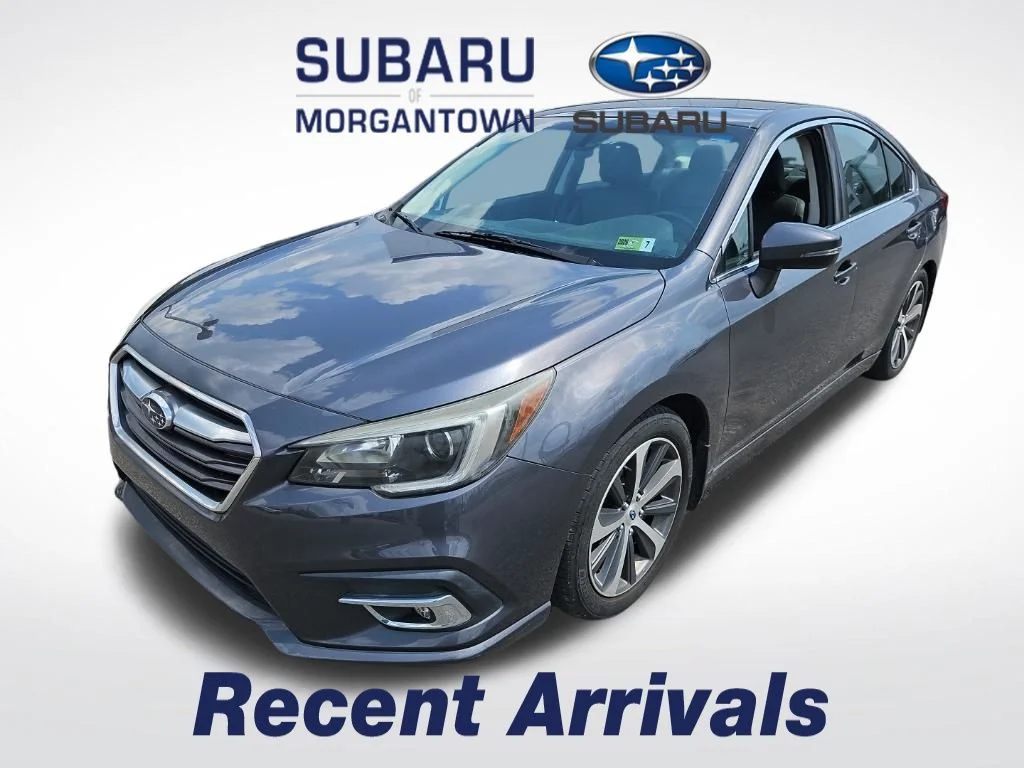 Used 2019 Gray Subaru 2.5i image 1
