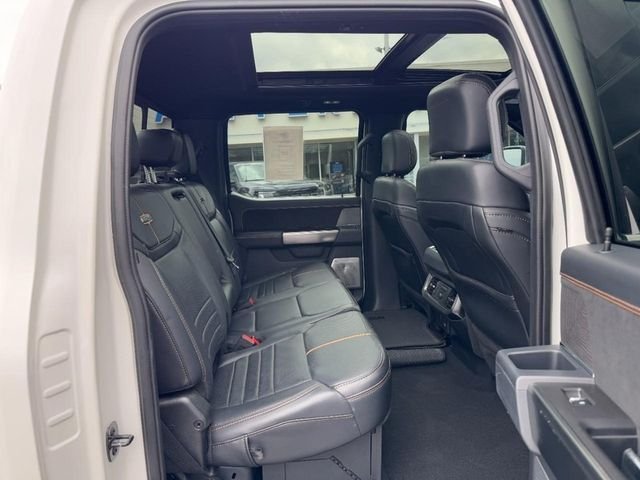 2024 Ford F-350 Super Duty Platinum - Photo 10